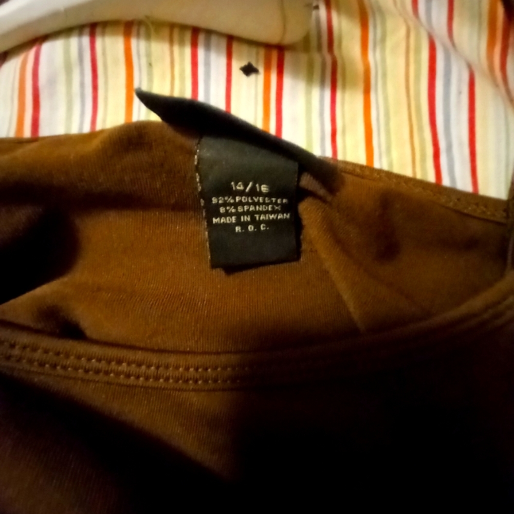 Clothes, shoes